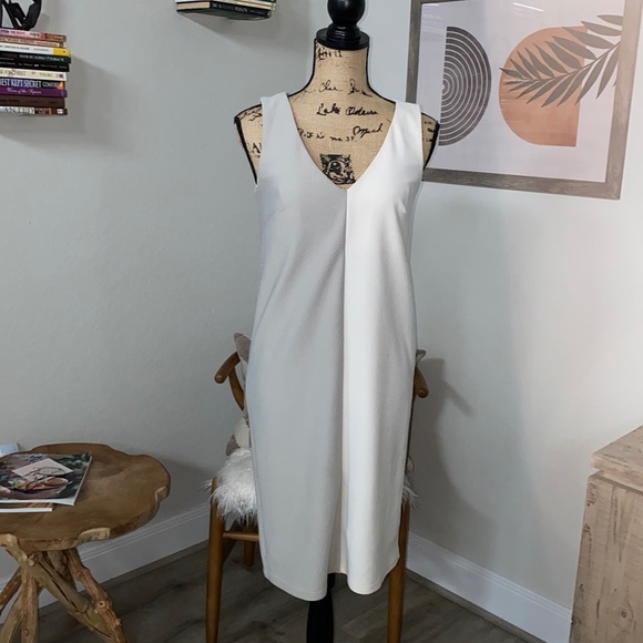 ASOS color block shift dress - Picture 1 of 3
